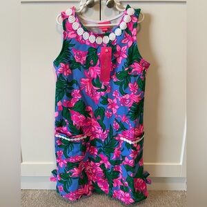 NWT Lilly Pulitzer Girls Dress (size L 8-10)
